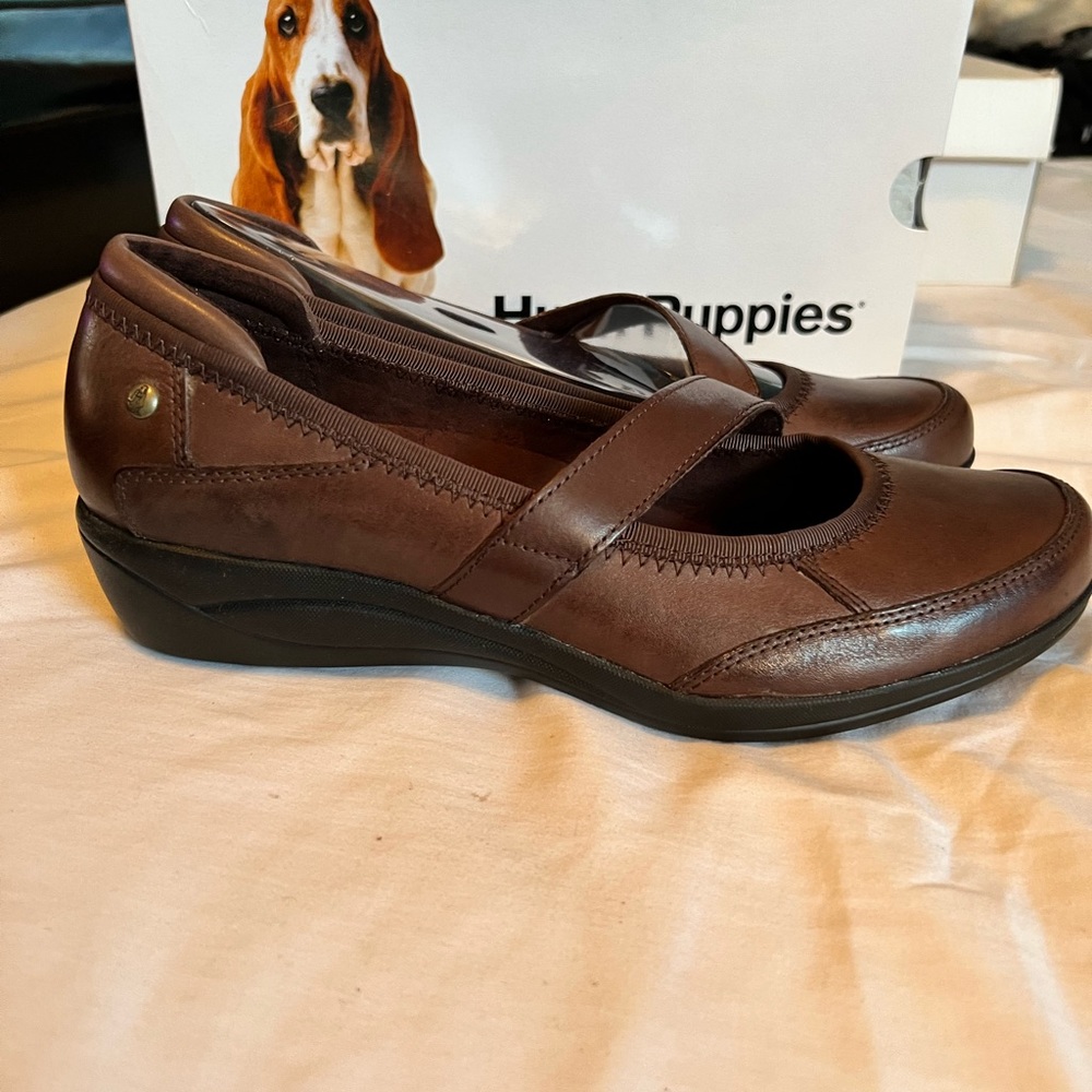 Brand New Hush Puppies Velma Oleena Flats